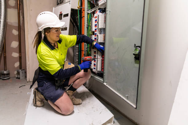 Best Emergency Electrical Repair  in Franconia, VA