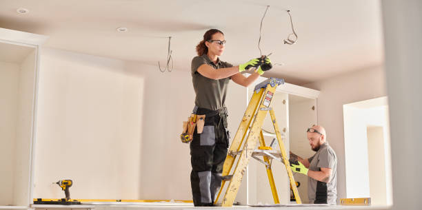 Best Ceiling Fan Installation Electrician  in Franconia, VA